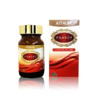 雨生红球藻（虾青素）