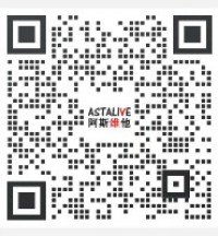 ASTALIVE爱心公益团队走进“城市美容师”